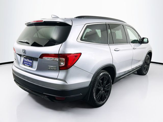 2022 Honda Pilot SE - Photo 9