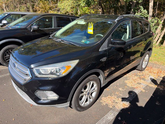 Used 2017 Ford Escape SE SUV