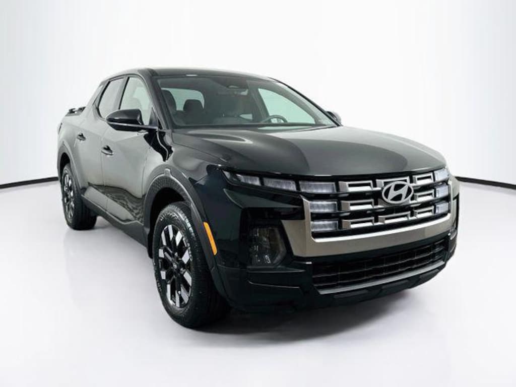New 2026 Hyundai Santa Cruz SE AWD Truck Crew Cab