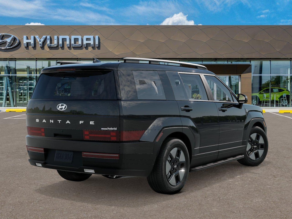 New 2027 Hyundai Santa Fe HEV SEL SUV