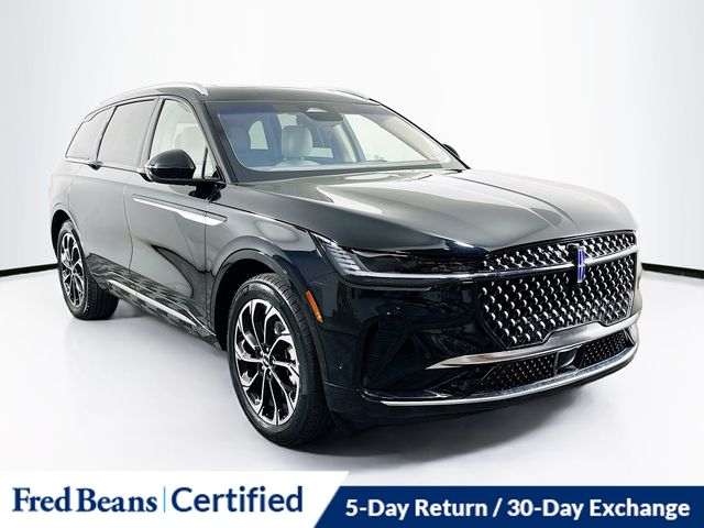 2024 Lincoln Nautilus Reserve AWD's photo