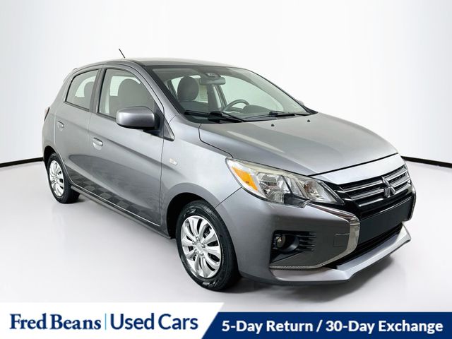 2022 Mitsubishi Mirage