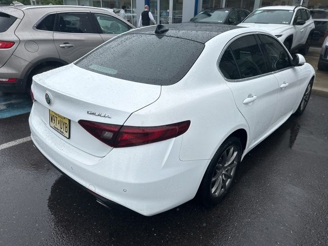 2018 Alfa Romeo Giulia Base - Photo 11