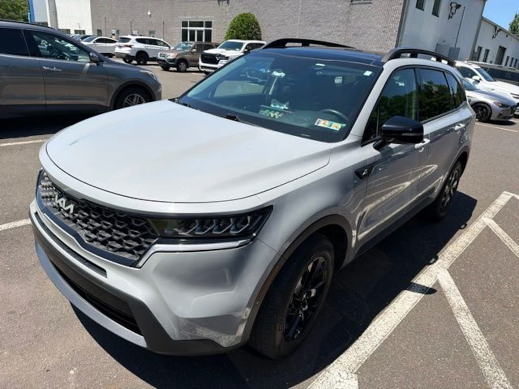 Certified 2023 Kia Sorento X-Line S SUV