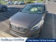 Certified 2017 Hyundai Sonata Limited Sedan