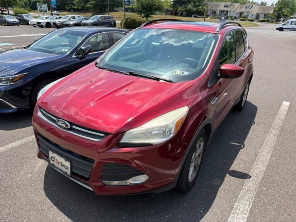 Certified 2016 Ford Escape SE SUV