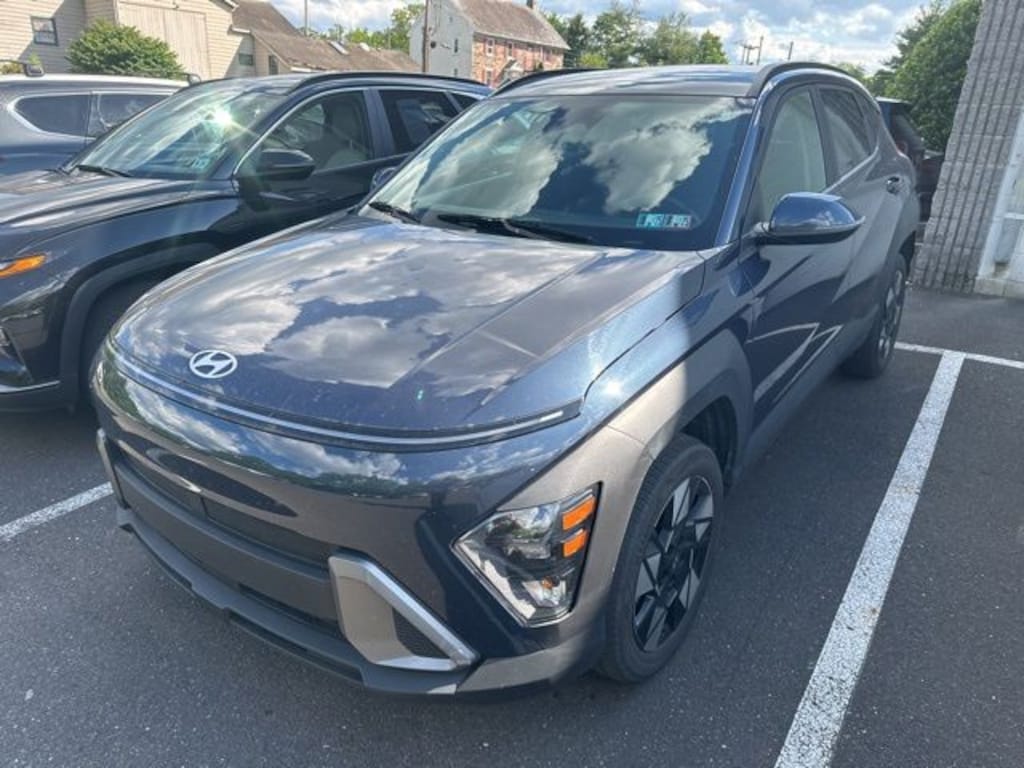 Certified 2024 Hyundai Kona SEL SUV