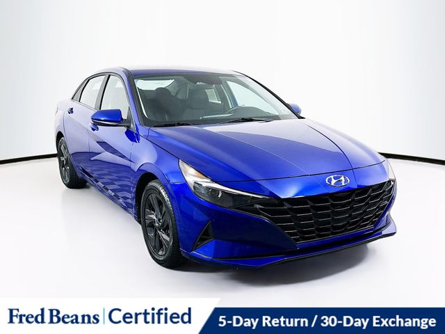 2023 Hyundai Elantra