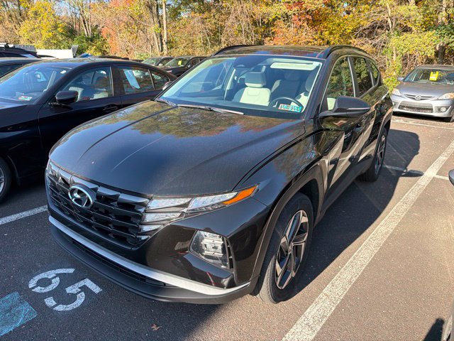 Certified 2024 Hyundai Tucson Hybrid SEL Convenience SUV