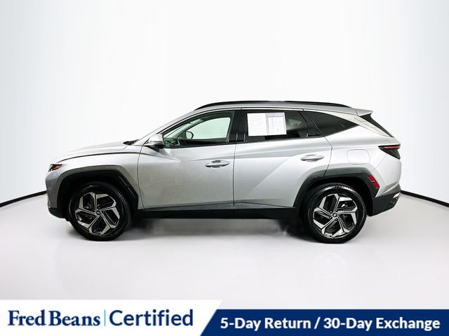 2022 Hyundai Tucson Limited photo 4