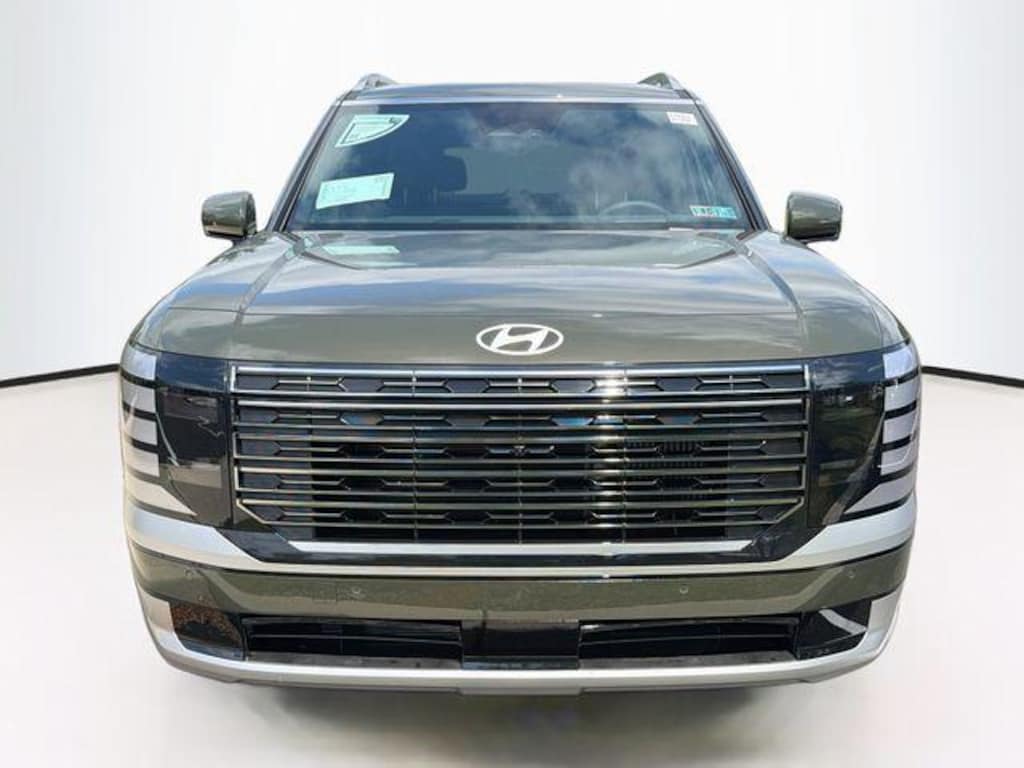 New 2027 Hyundai Palisade Hybrid Calligraphy SUV