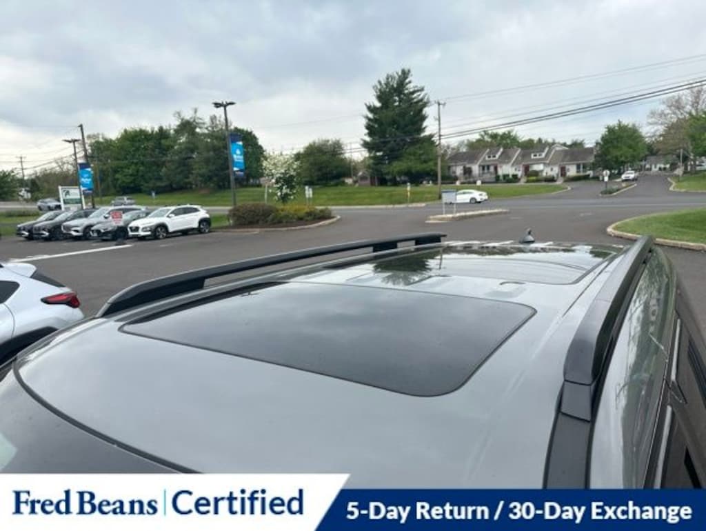 Certified 2025 Hyundai Santa Fe Calligraphy SUV