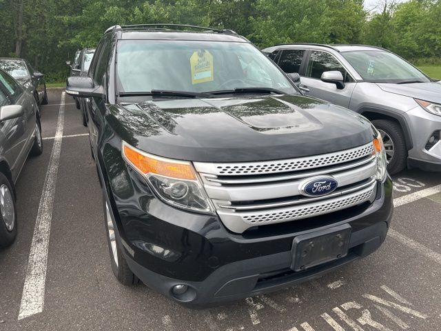 2015 Ford Explorer XLT - Photo 17