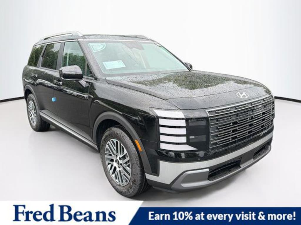 New 2027 Hyundai Palisade SEL AWD SUV