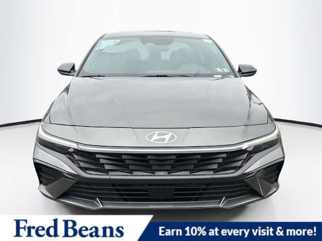 New 2026 Hyundai Elantra SEL Sport Premium Sedan