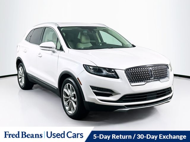 2019 Lincoln MKC Select AWD's photo