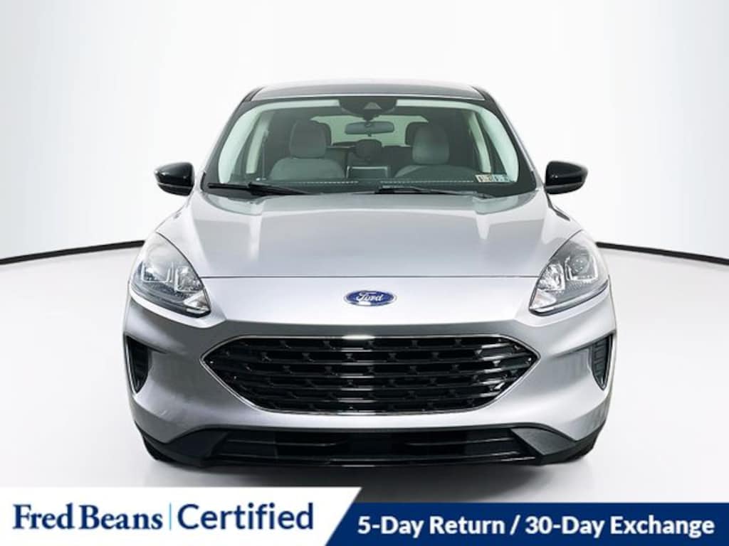 Certified 2022 Ford Escape SE SUV