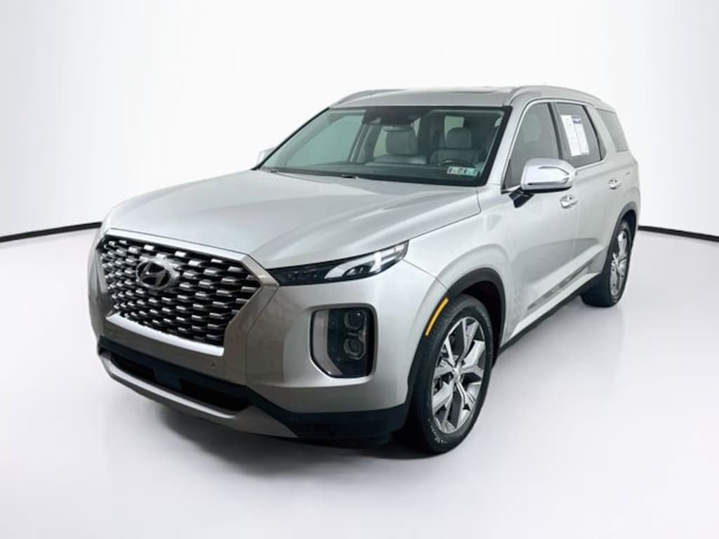 Used 2022 Hyundai Palisade SEL SUV