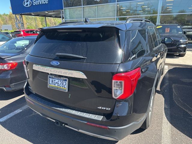 2023 Ford Explorer XLT - Photo 10