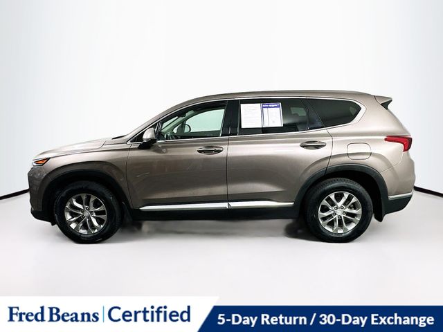 2020 Hyundai Santa Fe SEL photo 3