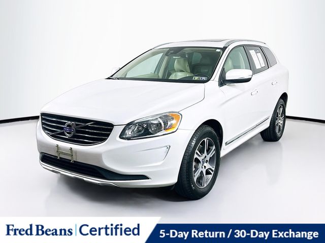 2014 Volvo XC60 T6 photo 3