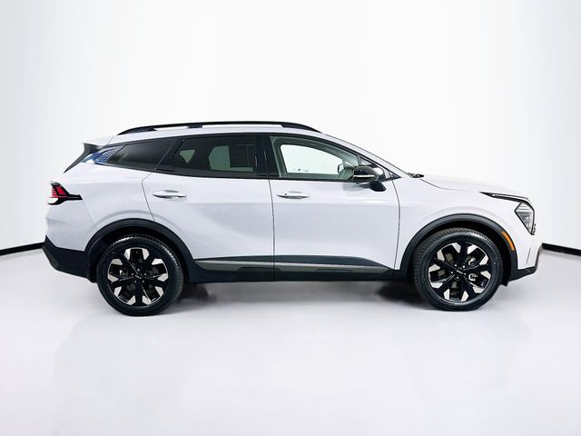 2024 Kia Sportage X-Line - Photo 10