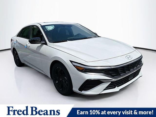 2026 Hyundai Elantra