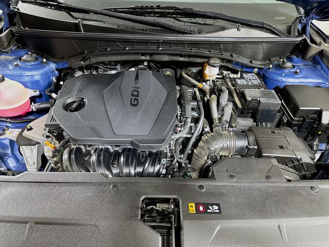 2023 Hyundai Tucson SEL - Photo 34