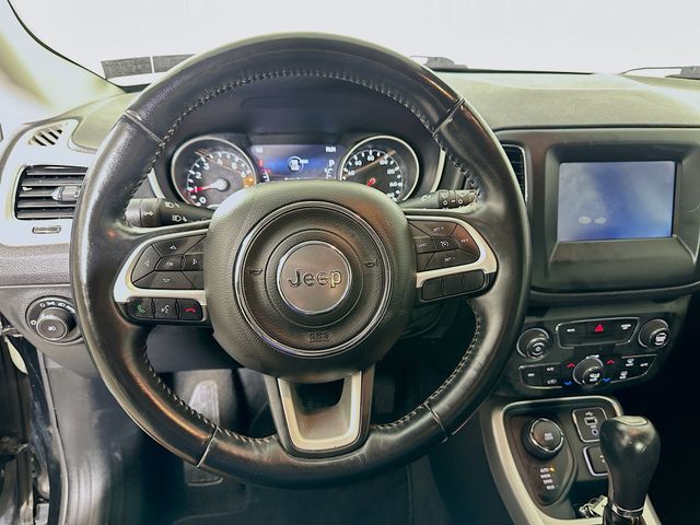 2018 Jeep Compass Latitude - Photo 14