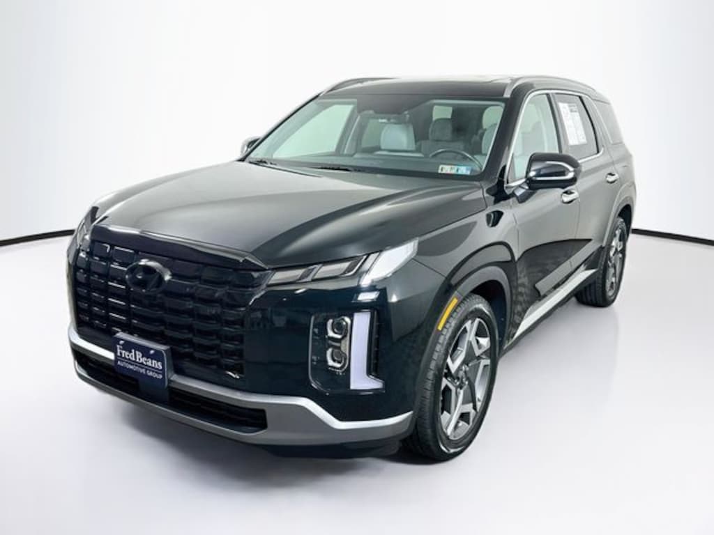 Certified 2024 Hyundai Palisade SEL SUV