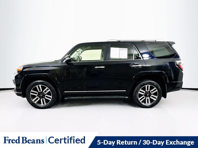 2024 Toyota 4Runner Limited photo 3