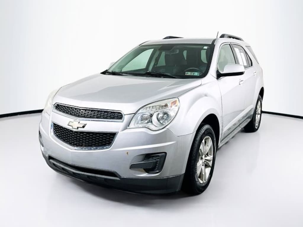 Used 2013 Chevrolet Equinox LT SUV