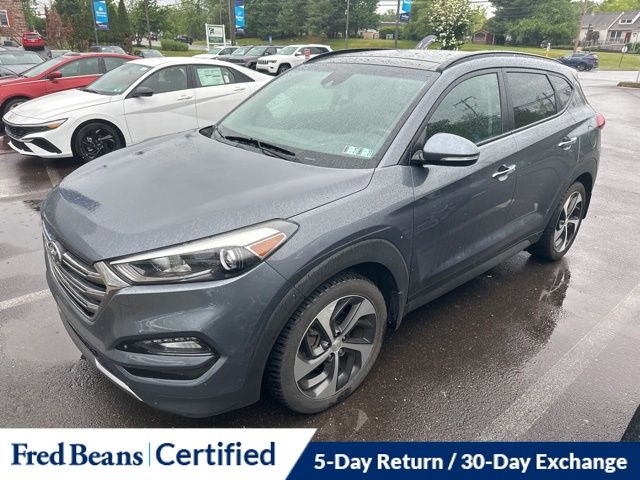 2016 Hyundai Tucson Limited - Photo 3