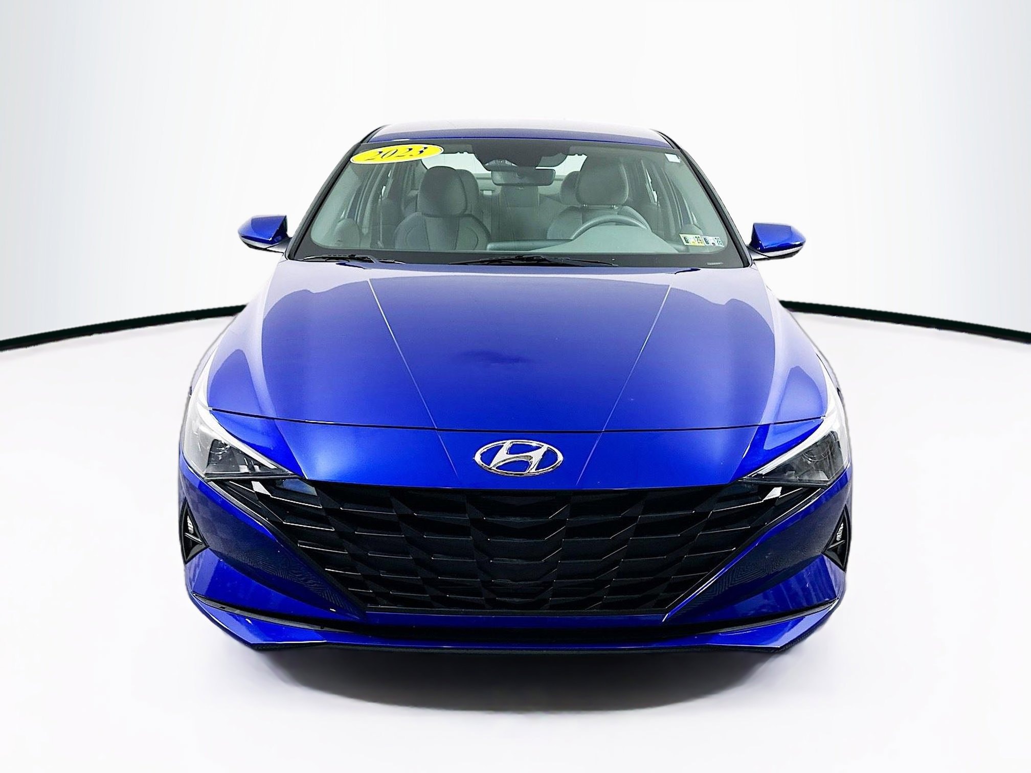 Certified 2023 Hyundai Elantra SEL with VIN KMHLM4AG8PU621750 for sale in Doylestown, PA