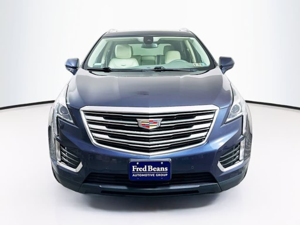 Certified 2018 CADILLAC XT5 Luxury SUV