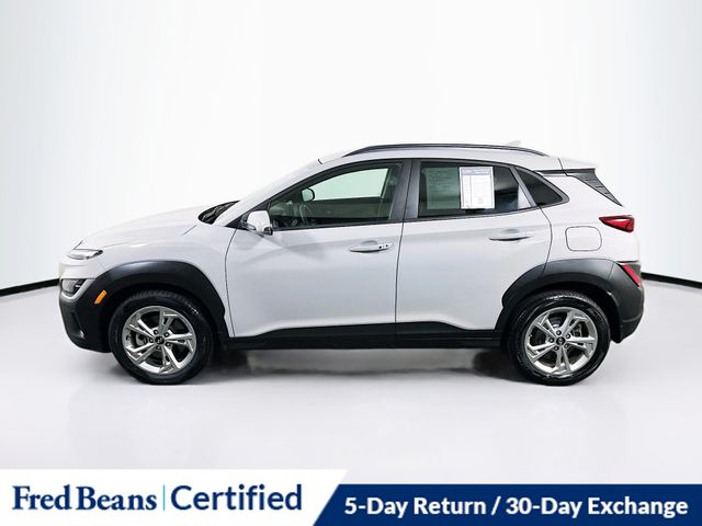 2022 Hyundai Kona SEL photo 4