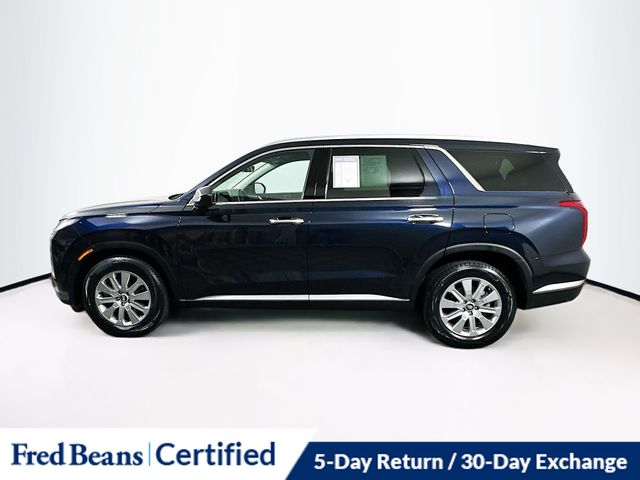 2024 Hyundai Palisade SEL photo 3