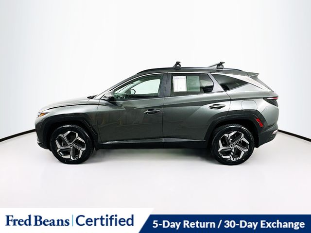 2023 Hyundai Tucson SEL Convenience photo 2