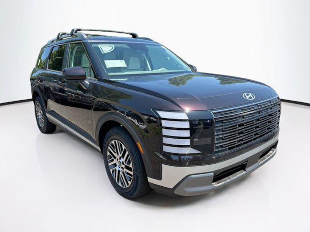 New 2026 Hyundai Palisade SEL AWD SUV