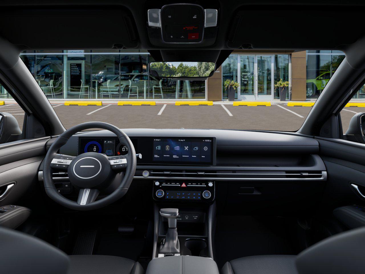 2026 Hyundai Tucson XRT - Photo 11