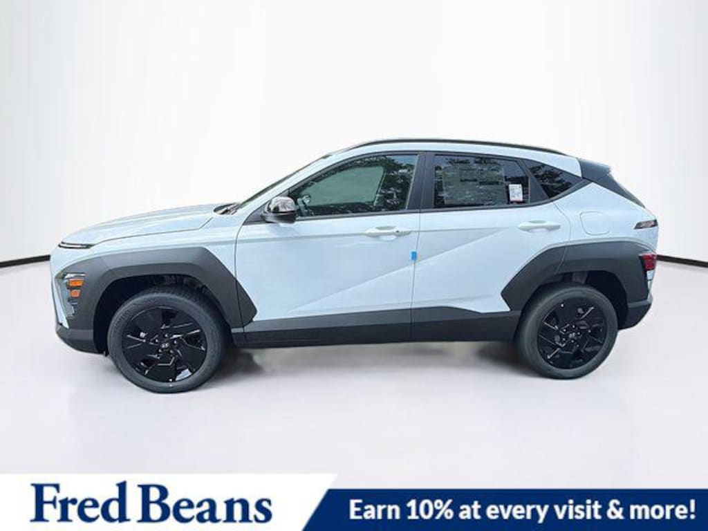 New 2026 Hyundai Kona SEL Sport AWD SUV