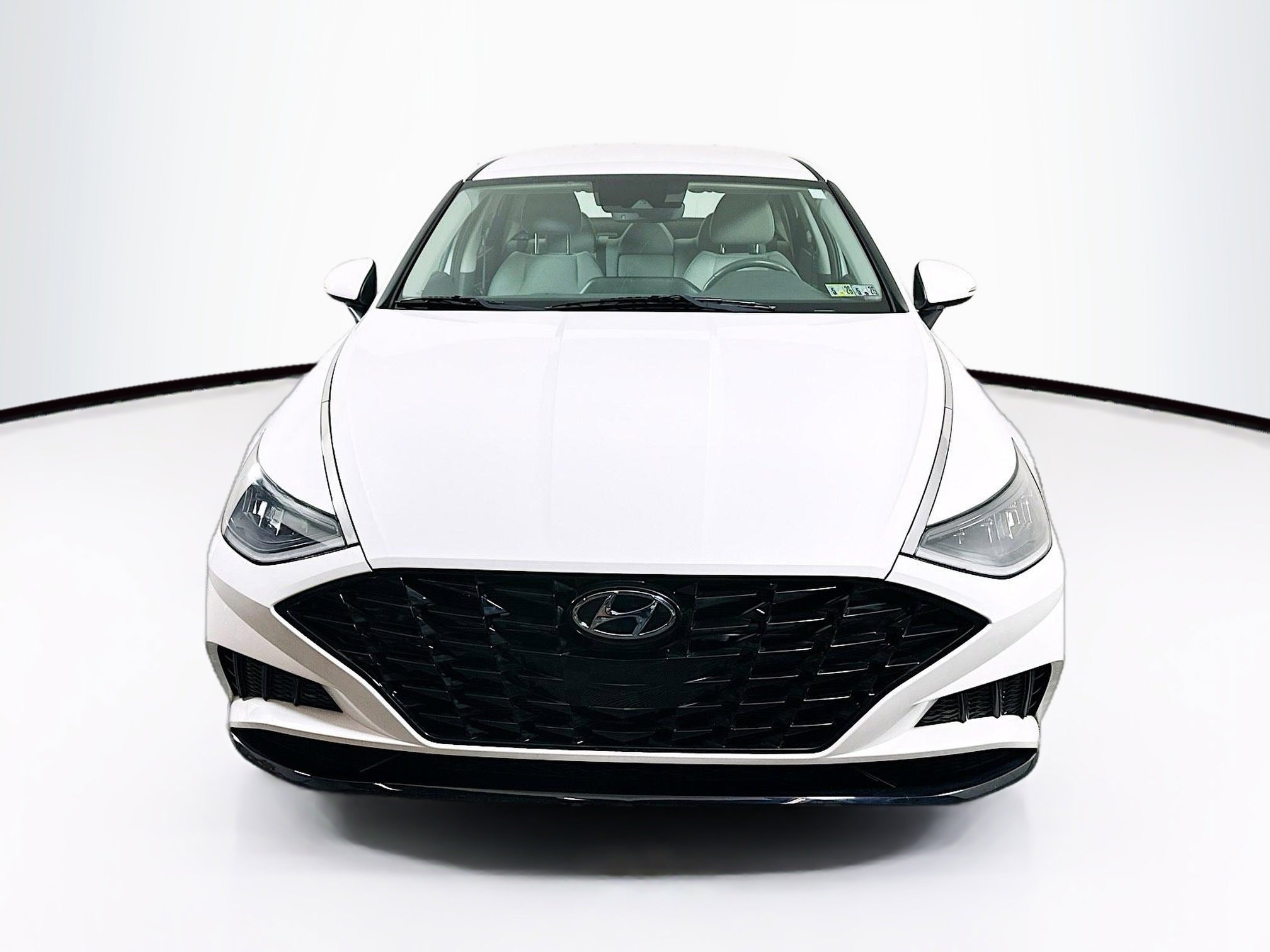 Certified 2020 Hyundai Sonata SEL with VIN 5NPEF4JA5LH036678 for sale in Doylestown, PA