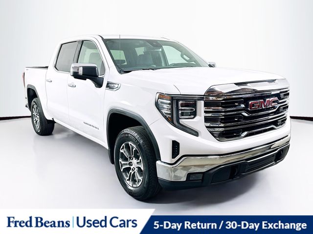 2026 GMC Sierra 4WD Crew Cab Short Box SLT's photo