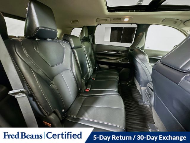 2024 INFINITI QX60 SENSORY - Photo 32