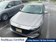 Certified 2023 Hyundai Elantra SEL Sedan
