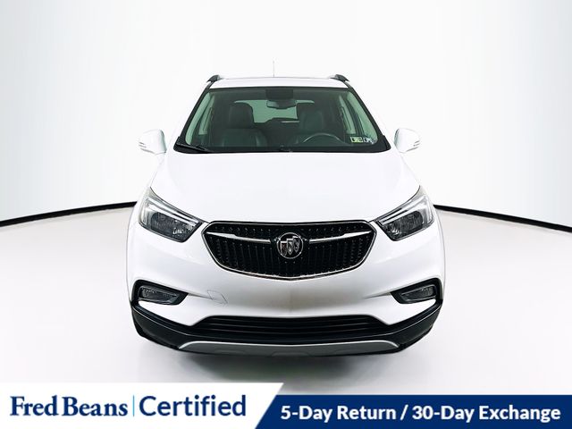 2018 Buick Encore Sport Touring photo 2