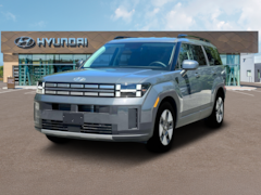 2025 Hyundai Santa Fe Hybrid SEL SUV