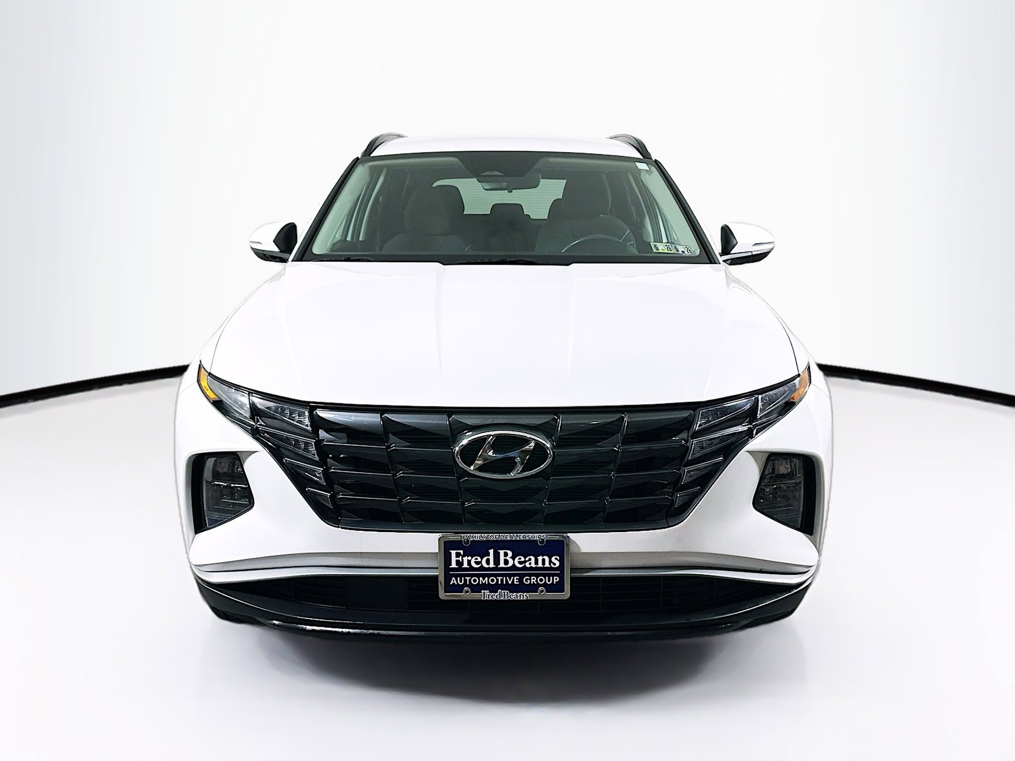 Certified 2022 Hyundai Tucson SEL with VIN 5NMJBCAE1NH044249 for sale in Doylestown, PA
