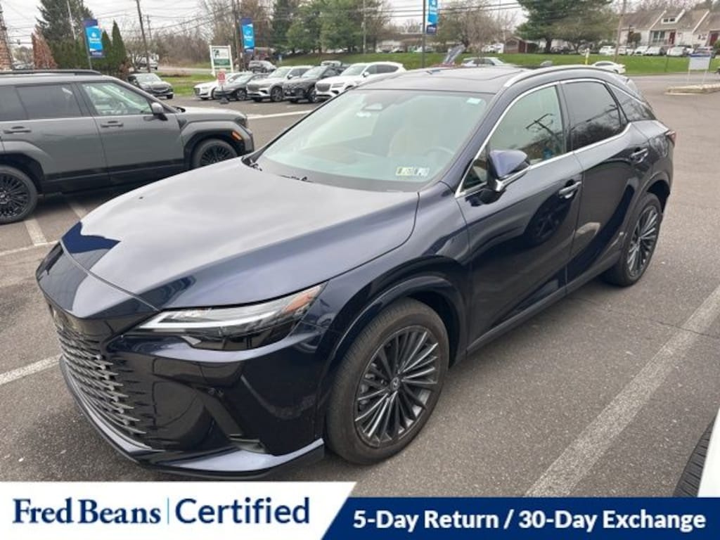 Used 2024 Lexus RX 350 Premium SUV