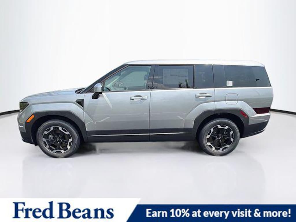 New 2026 Hyundai Santa Fe SE AWD SUV